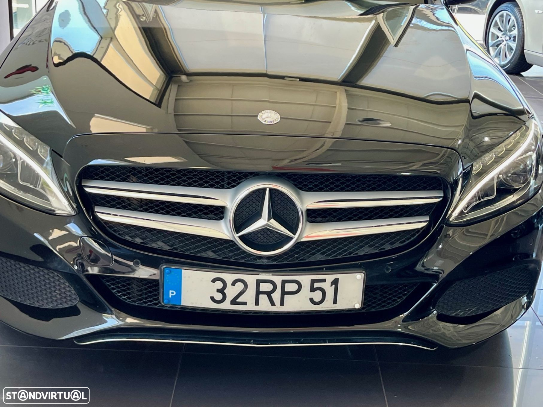 Mercedes-Benz C 220 d Avantgarde Aut. - 8