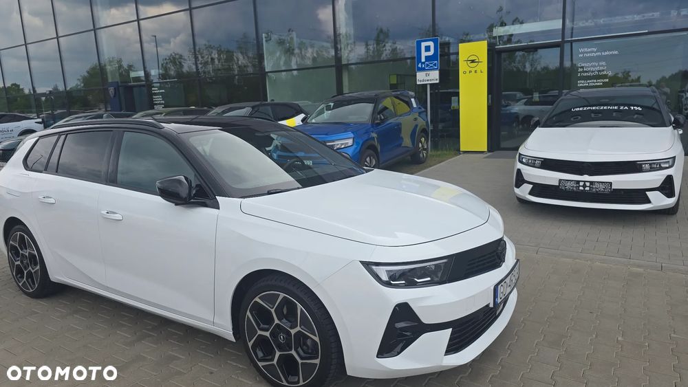Opel Astra 1.5 CDTI GS S&S - 1
