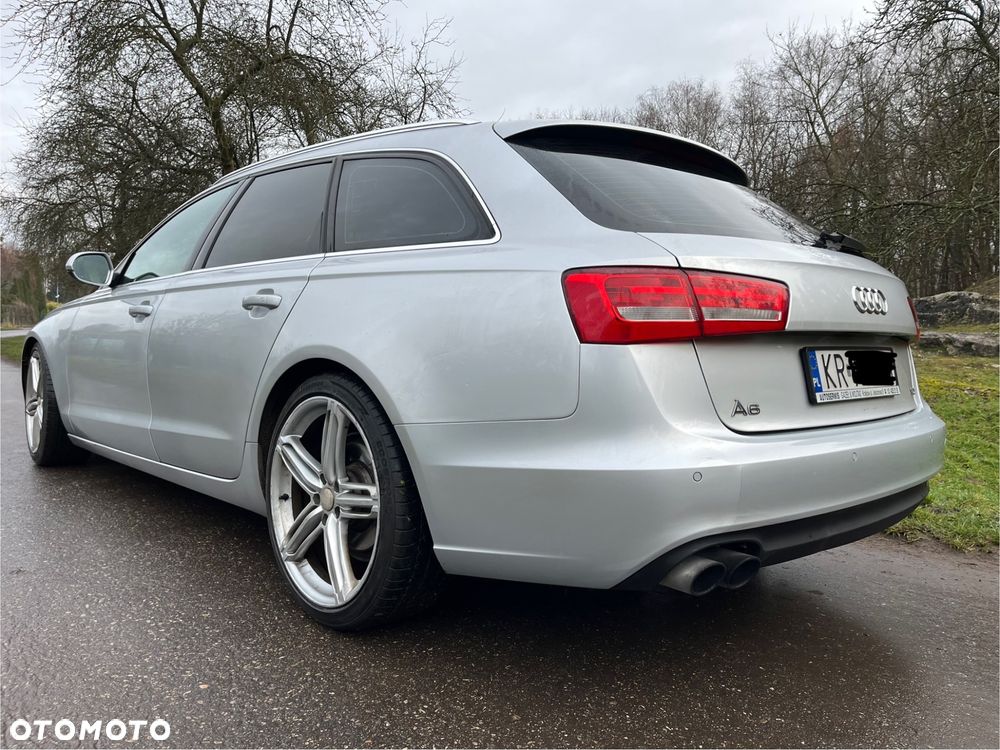 Audi A6 Avant 2.0 TDI DPF multitronic - 7