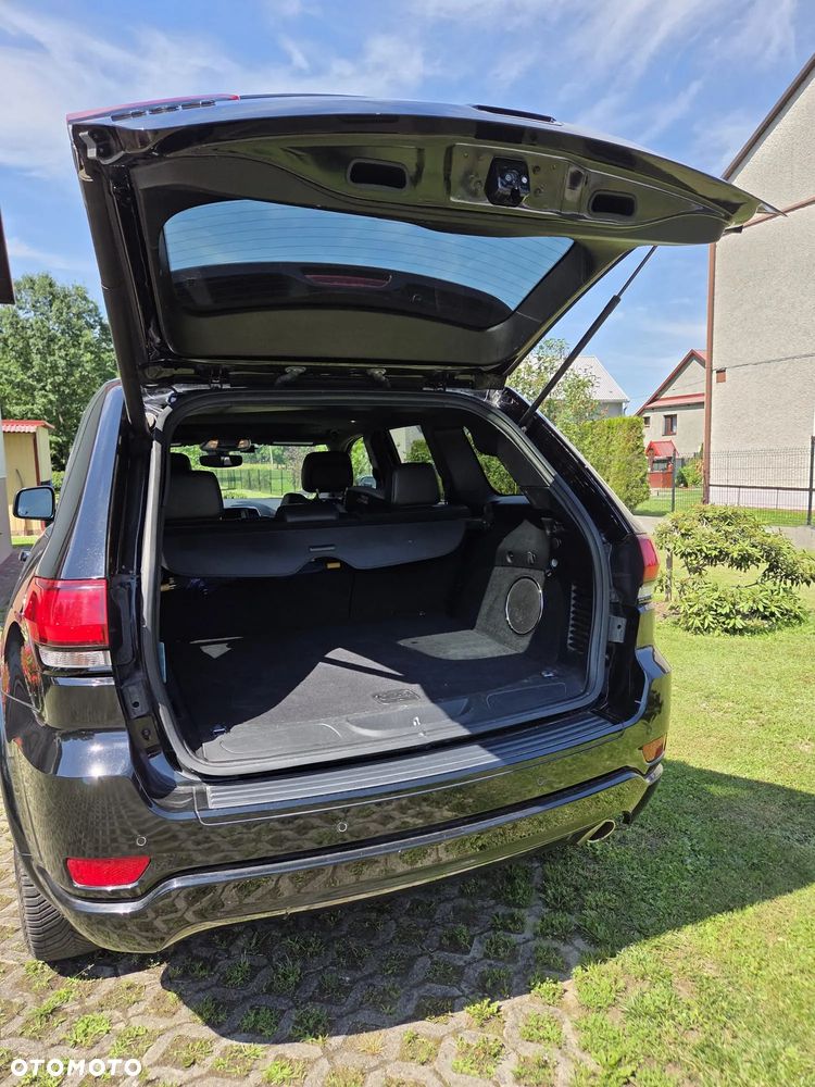 Jeep Grand Cherokee 3.6 V6 Laredo - 9