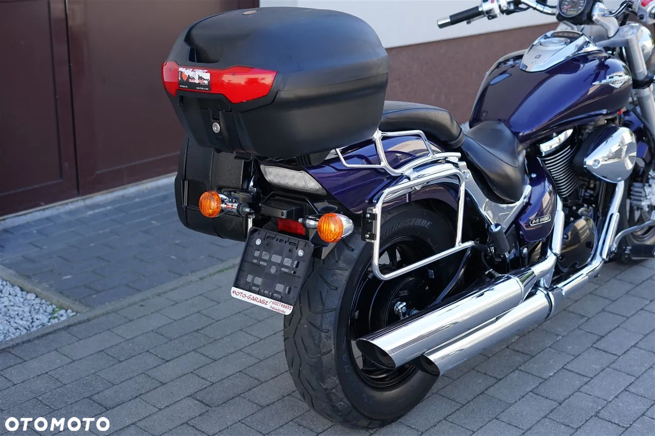 Suzuki VZ - 6