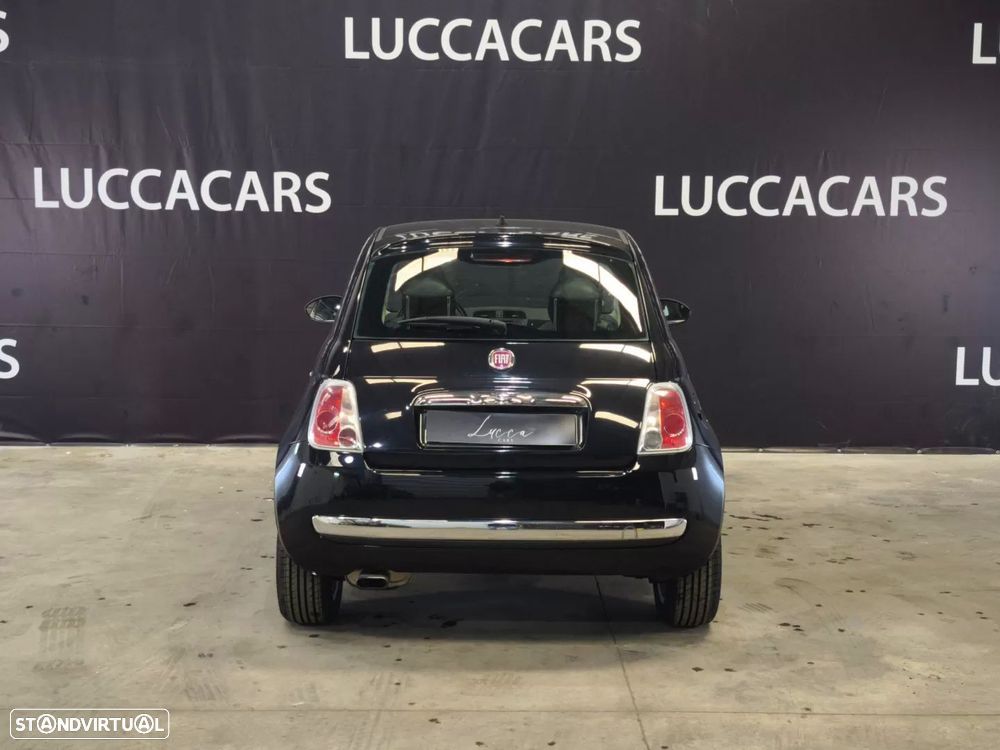 Fiat 500 1.2 8V Lounge - 5