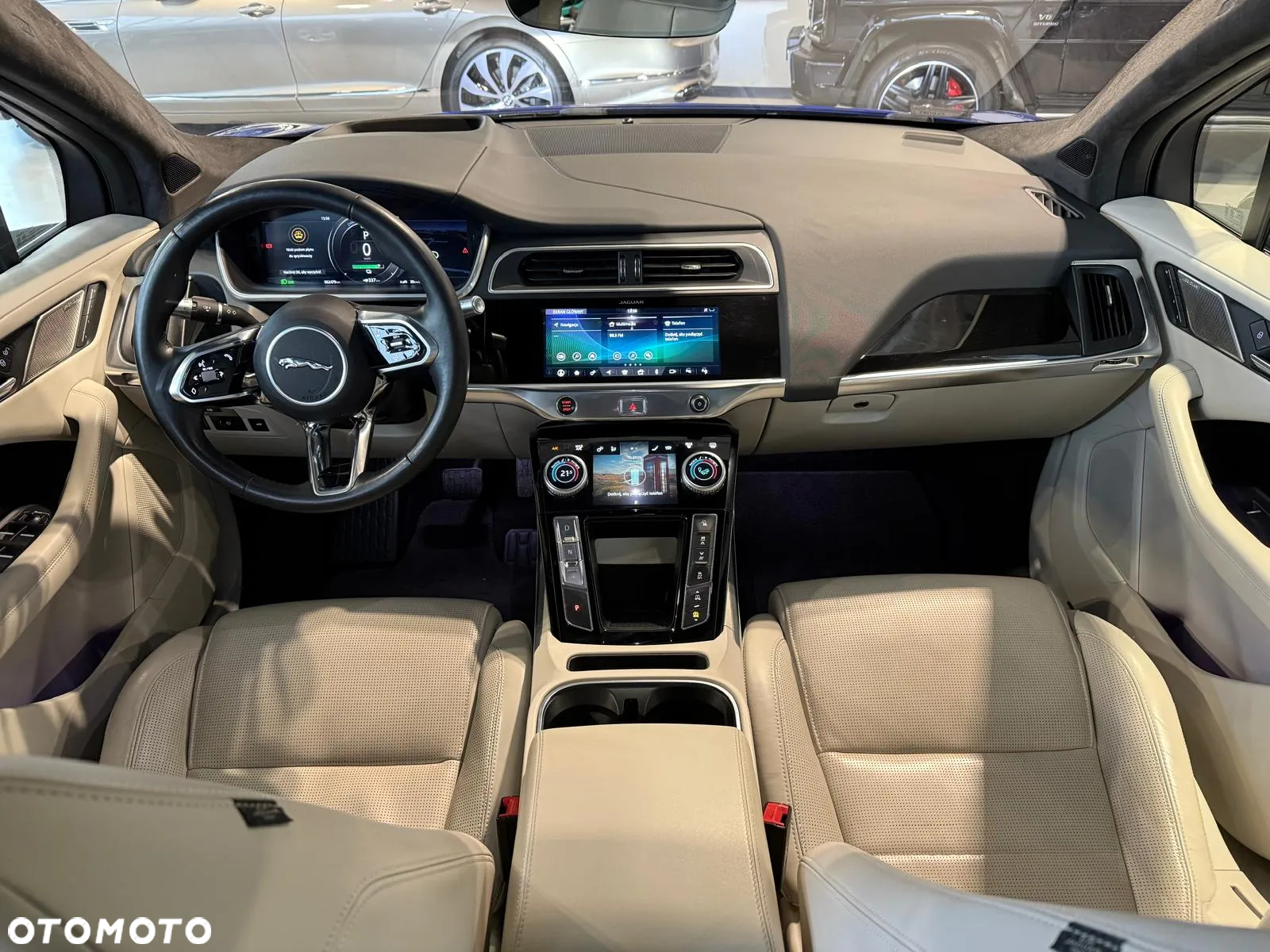 Jaguar I-Pace EV400 AWD SE - 10