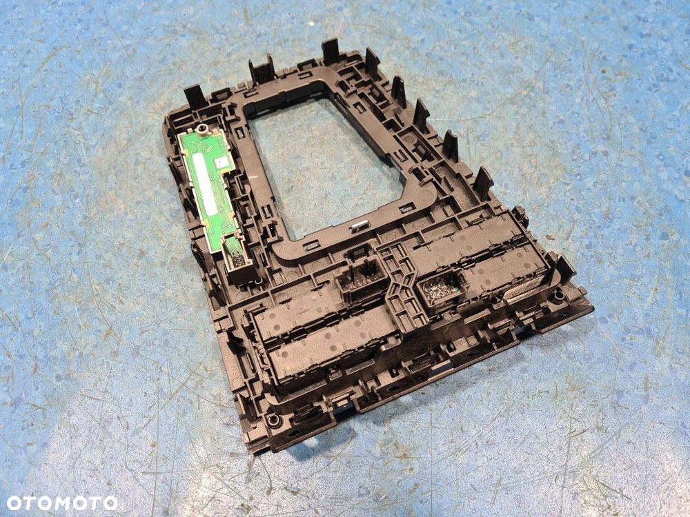 SKODA OCTAVIA III KOMBI SCOUT RAMKA DRĄŻKA ZMIANY BIEGÓW - 9