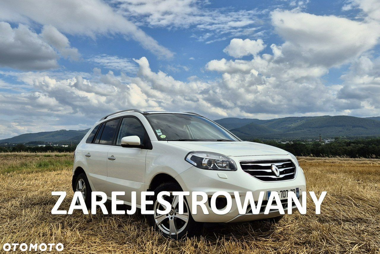 Renault Koleos 2.0 dCi 4x4 Bose Edition - 1