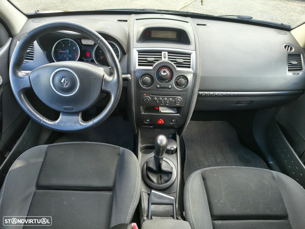 Renault Mégane Break 1.5 dCi Extreme - 5