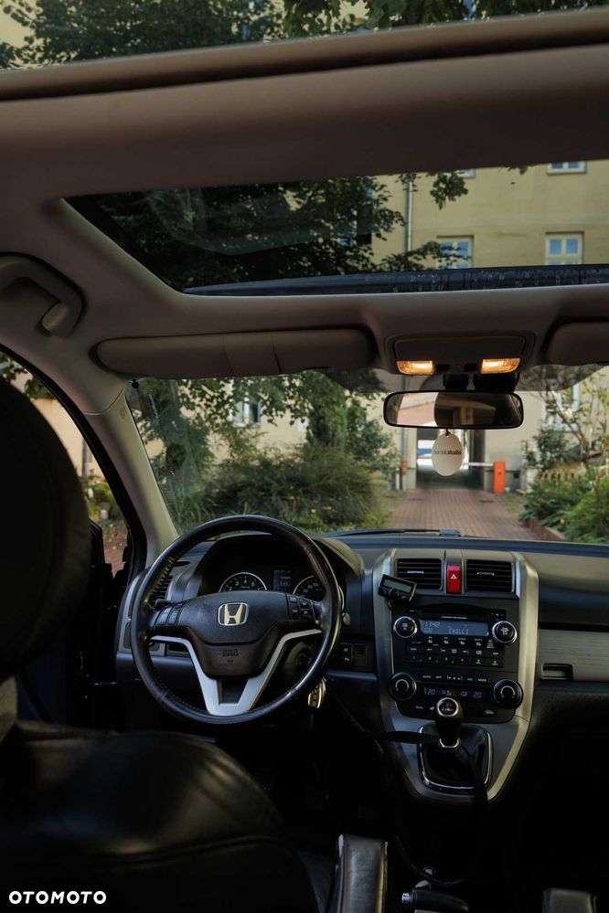 Honda CR-V - 14