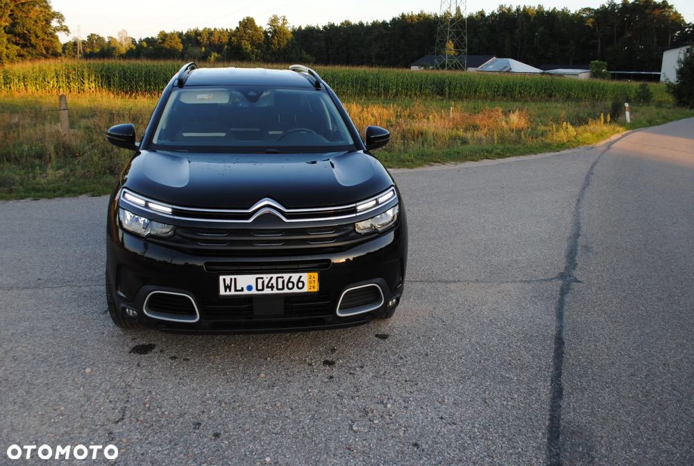 Citroën C5 Aircross 1.2 PureTech Feel - 12