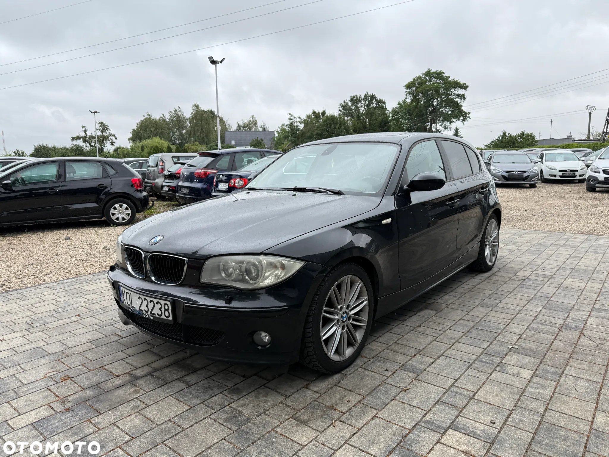 BMW Seria 1 118d - 10