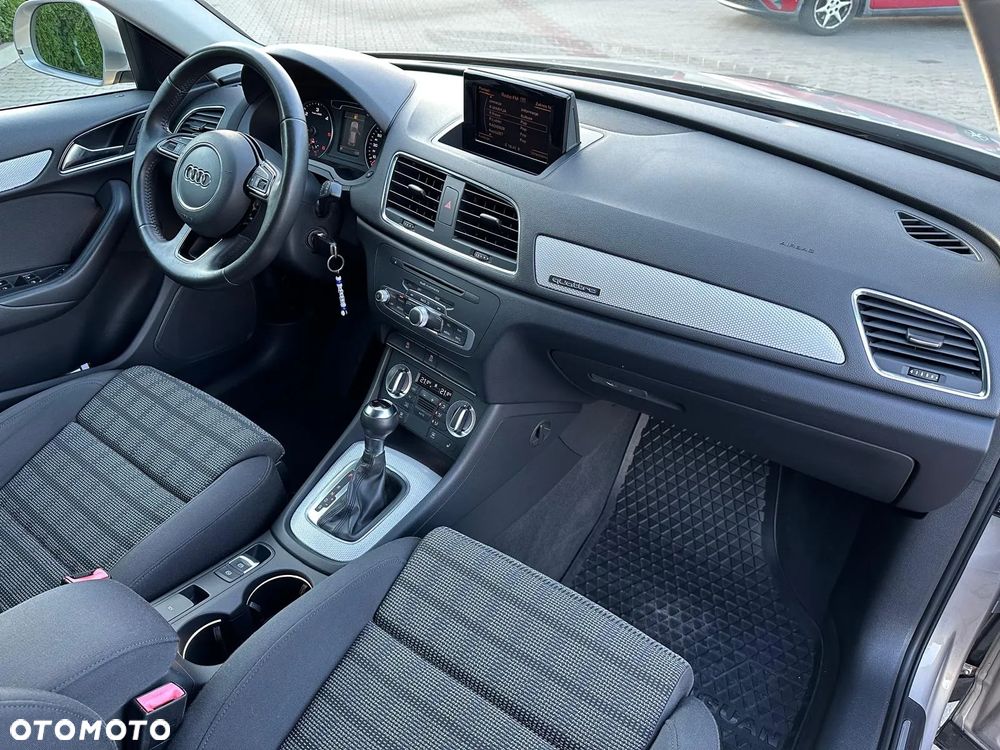 Audi Q3 2.0 TDI Quattro S tronic - 15