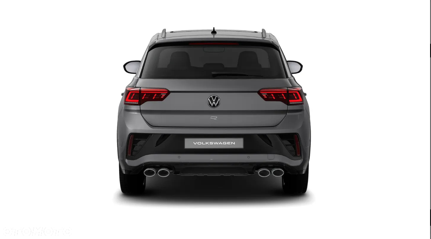 Volkswagen T-Roc 2.0 TSI 4Motion R DSG - 7