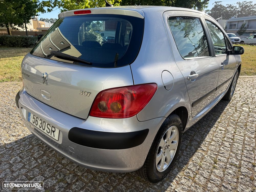Peugeot 307 1.4 XS - 13