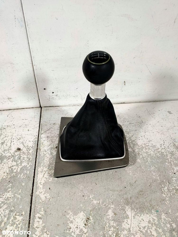 gałka mieszek biegów audi a4 b6 5 bieg s-line