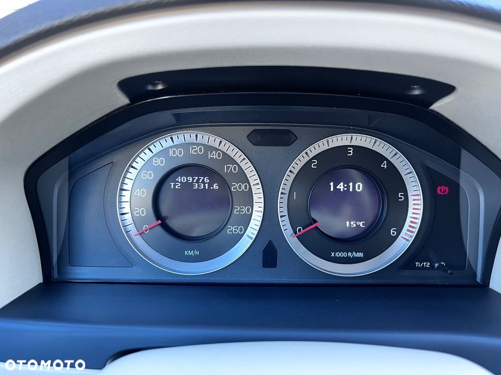 Volvo XC 70 2.4D Summum - 14