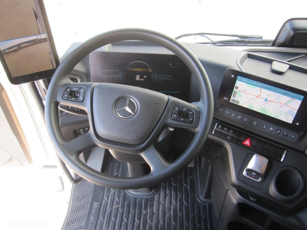 Mercedes-Benz Actros 1845 LS - 6