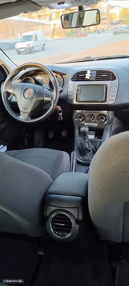 Fiat Bravo 1.6 M-Jet Dynamic - 5