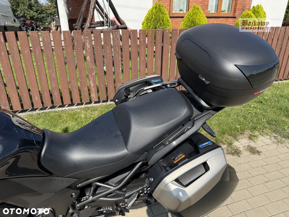 Kawasaki Versys 1000 - 14