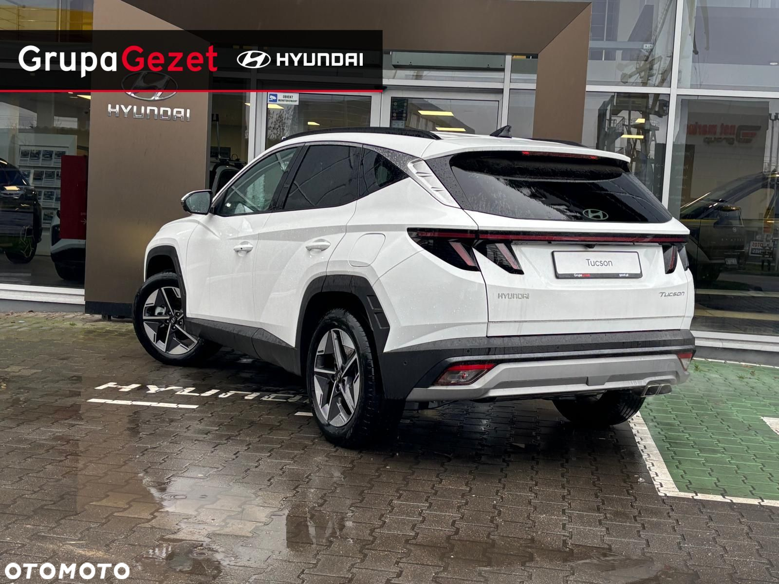 Hyundai Tucson - 5