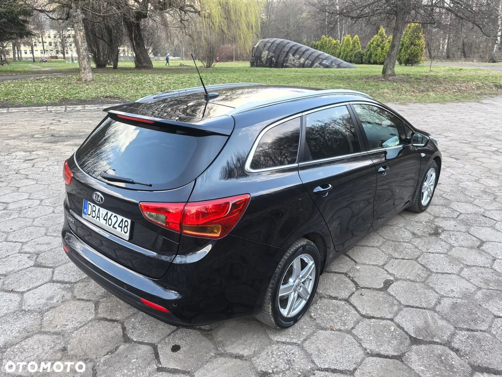 Kia Ceed 1.6 GDI Platinum Edition - 14