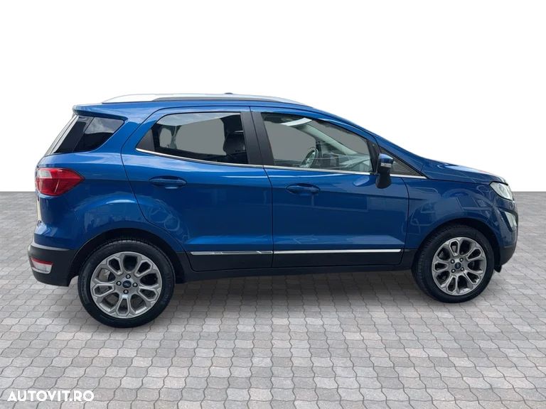 Ford EcoSport 1.0 EcoBoost Aut. Titanium - 4