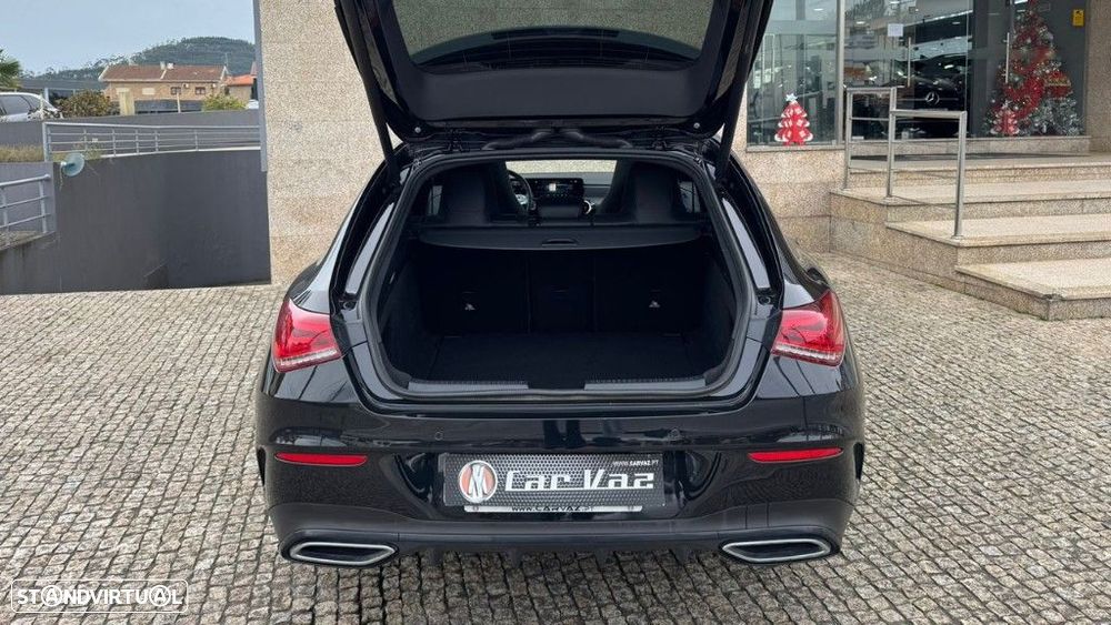 Mercedes-Benz CLA 200 - 9