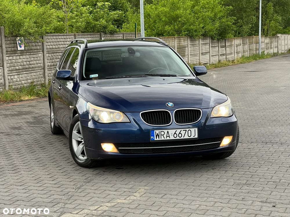 BMW Seria 5 - 2
