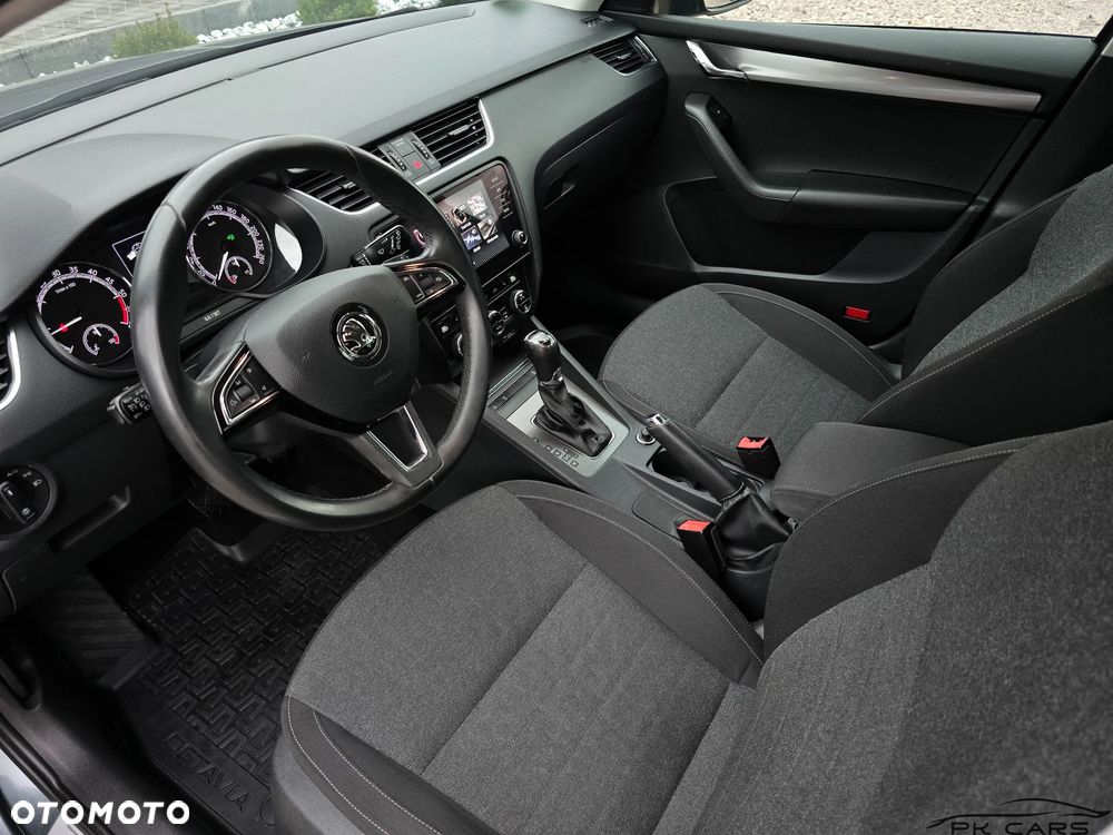 Skoda Octavia 2.0 TDI 4x4 DSG Soleil - 31