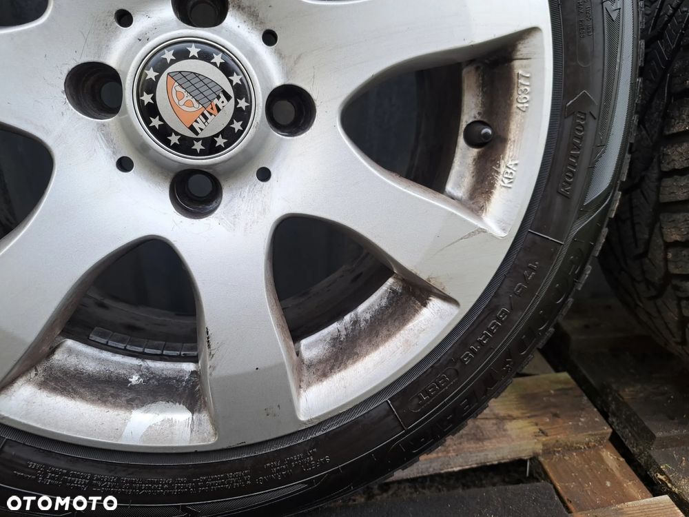 Kola Felgi Mini Cooper R50 R53 R52 R56   15 - 7
