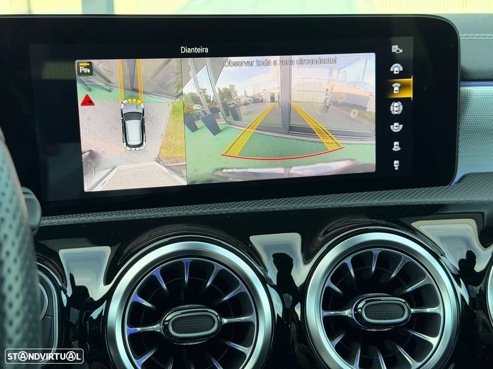 Mercedes-Benz CLA 250 e 8G-DCT Edition AMG Line - 25