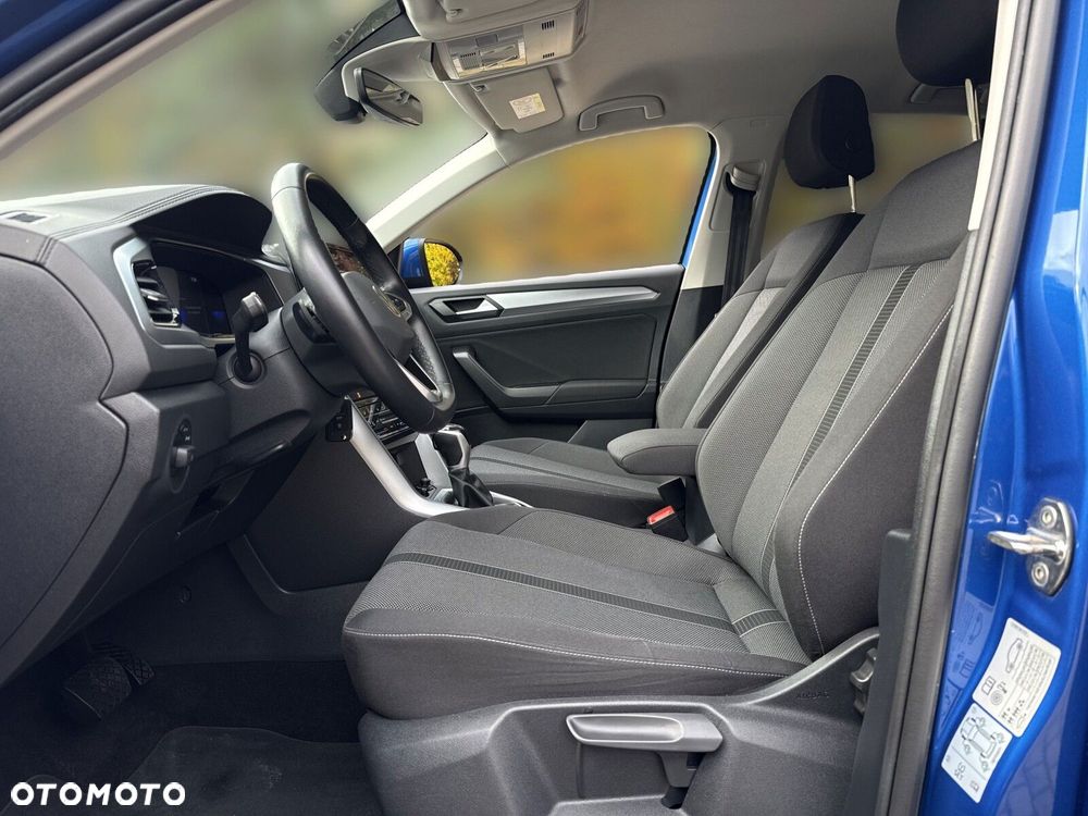Volkswagen T-Roc 1.5 TSI Life DSG - 14