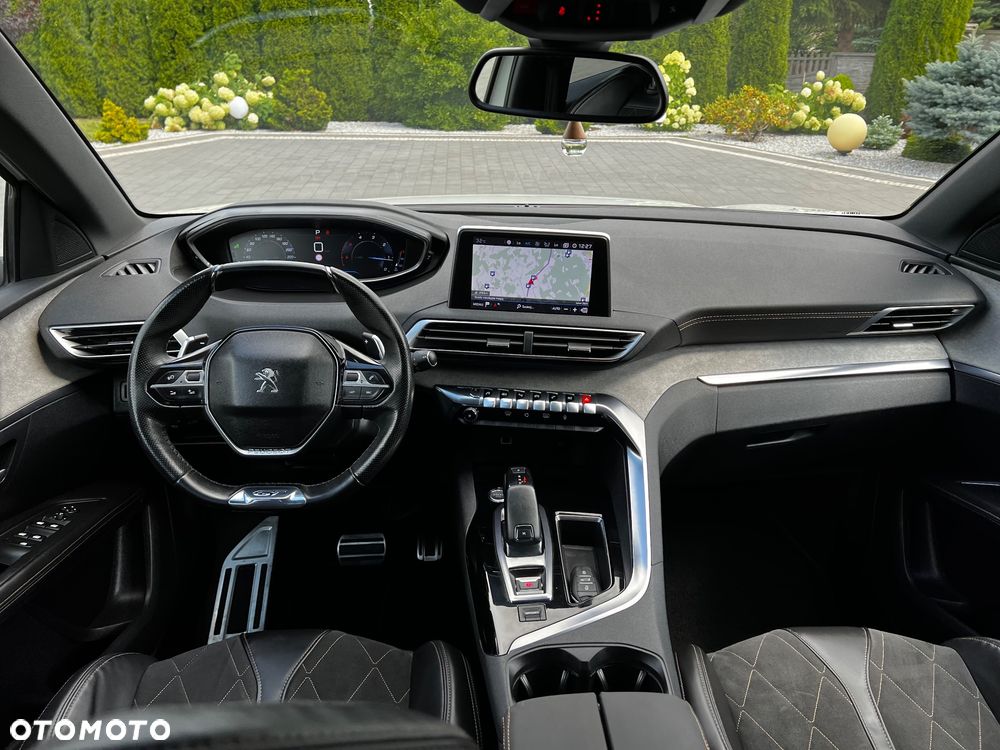 Peugeot 3008 BlueHDi 180 Stop & Start EAT6 GT - 6
