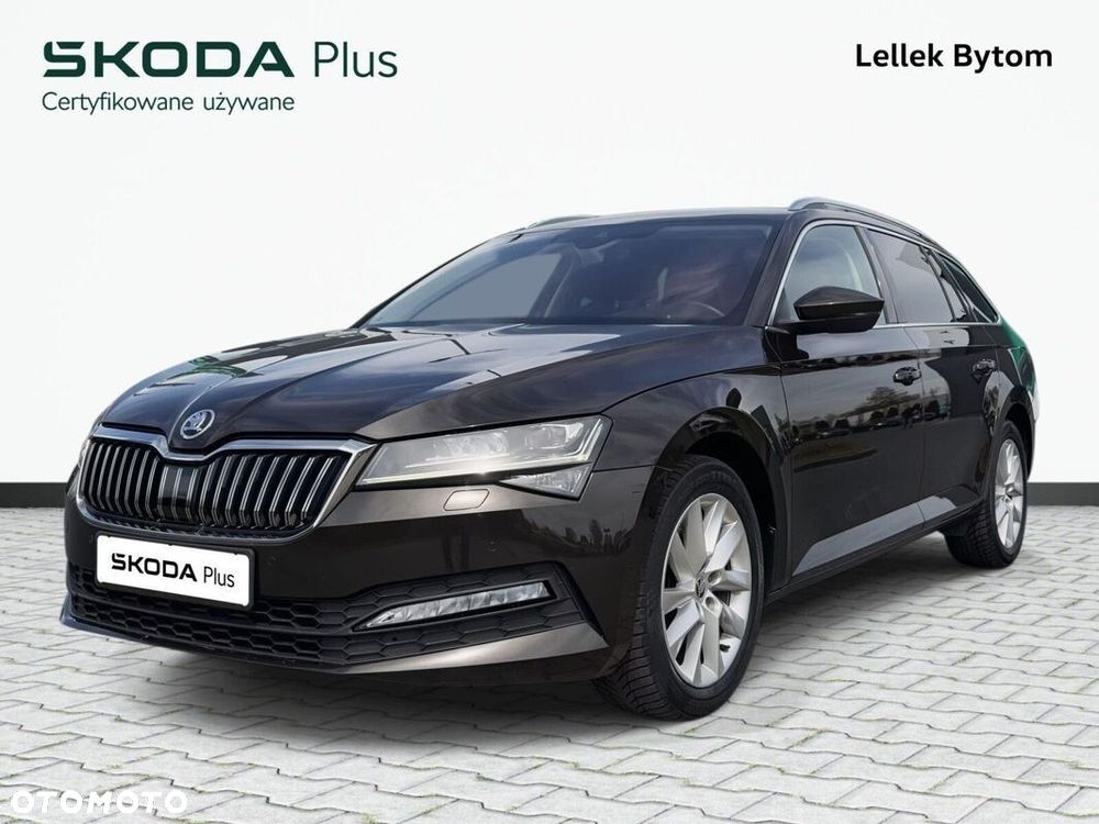 Skoda Superb 1.5 TSI Ambition DSG - 27
