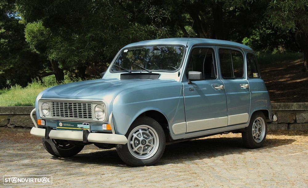 Renault 4 1.1 GTL - 3
