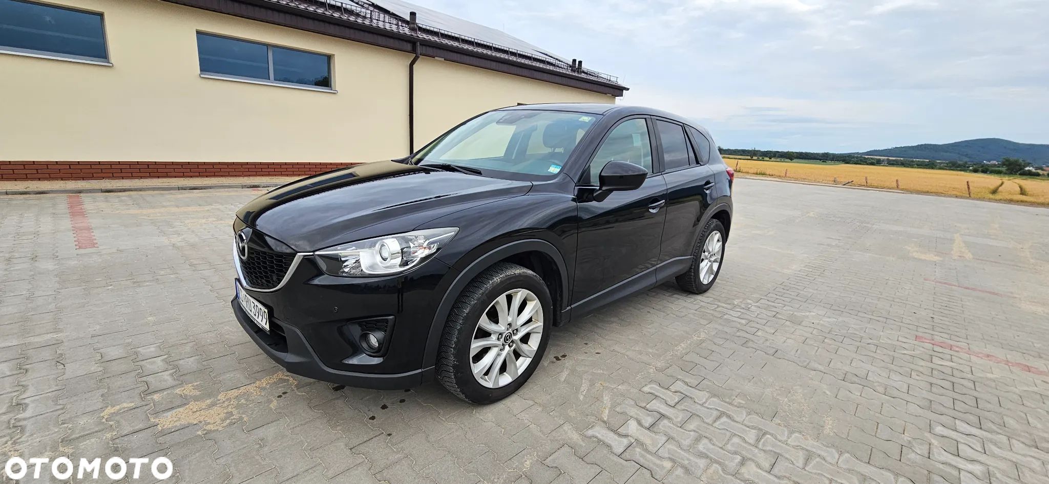 Mazda CX-5 2.2 D Skypassion - 1