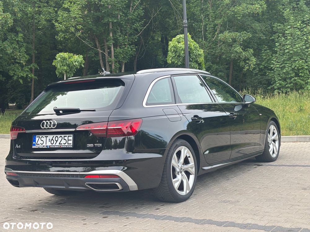 Audi A4 Avant 35 TDI mHEV S Line S tronic - 17
