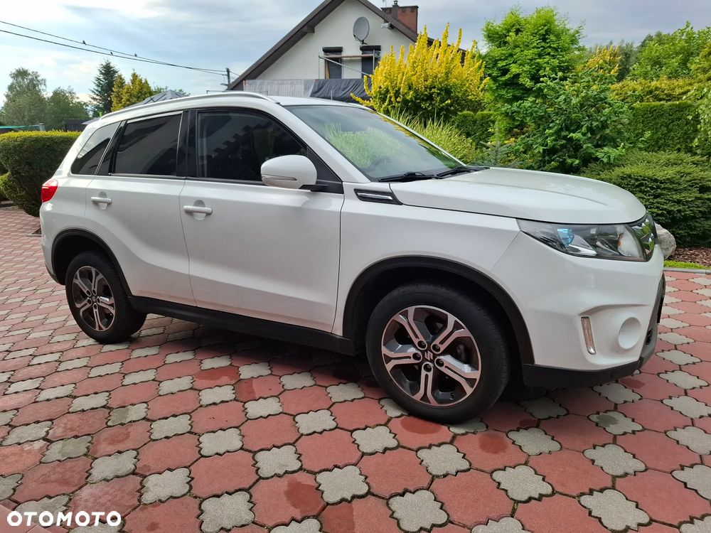 Suzuki Vitara 1.6 (4x4) Allgrip Automatik Comfort+ - 5