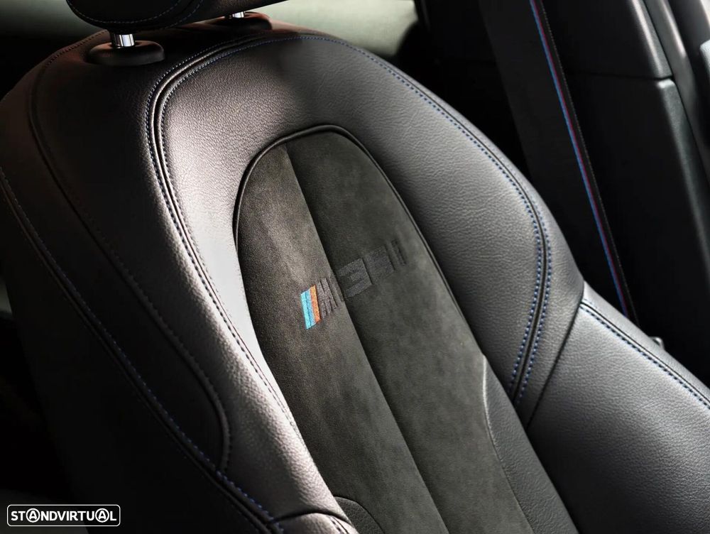 BMW 135 M135 i xDrive Pack 50 anos M - 47