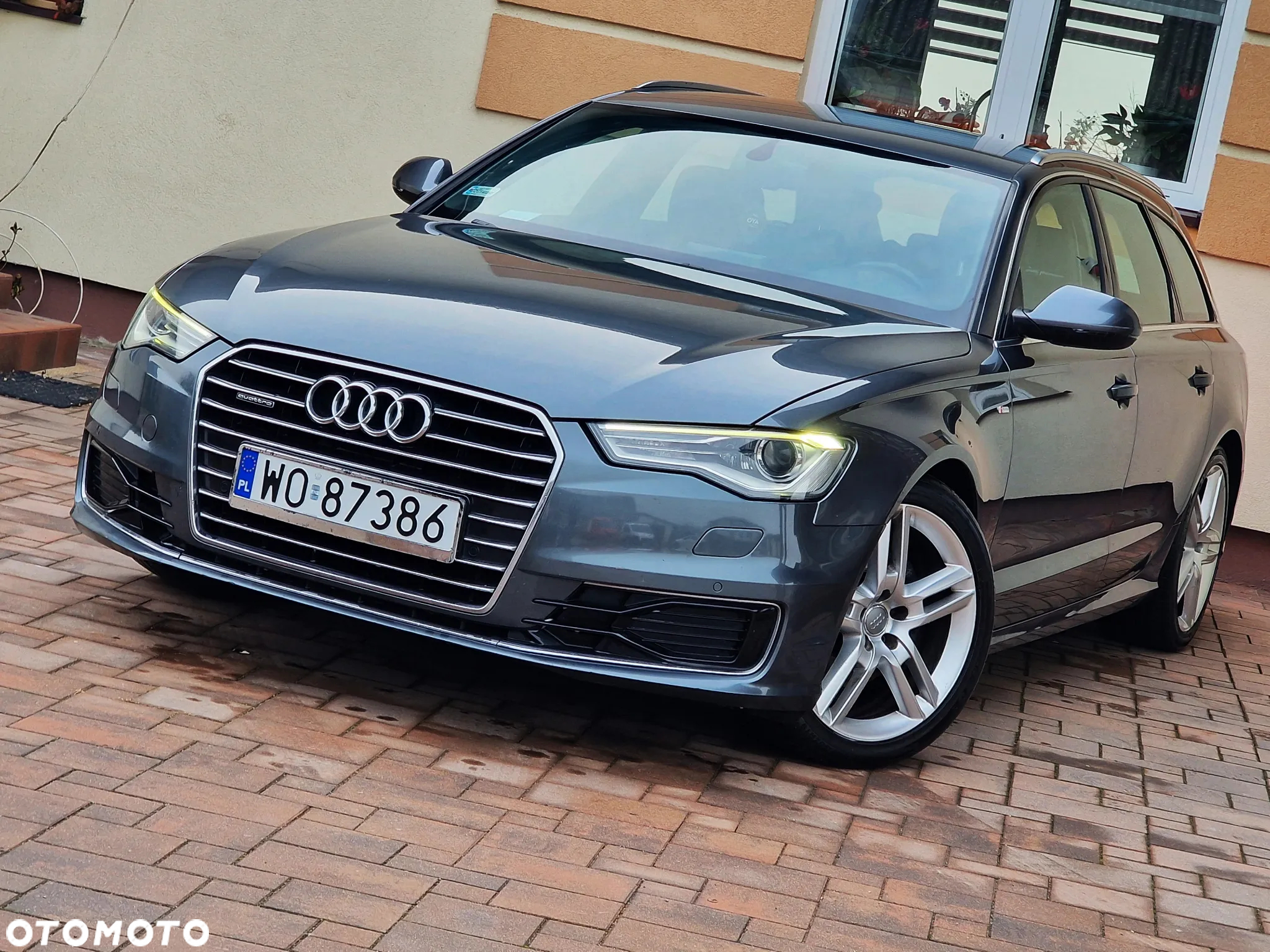Audi A6 Avant 2.0 TDI quattro S tronic - 2