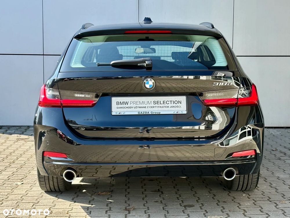 BMW Seria 3 318d Advantage - 7