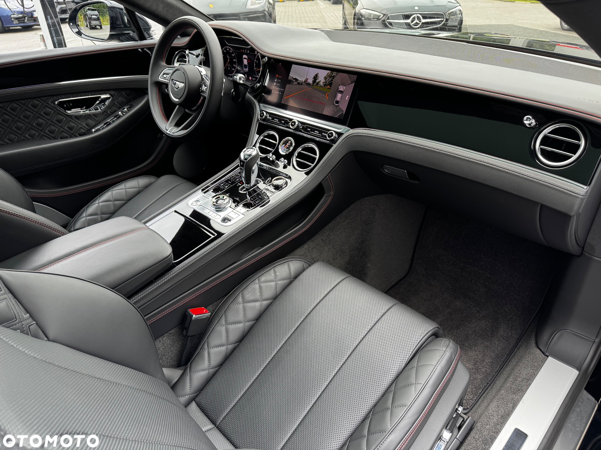 Bentley Continental GT V8 S - 20