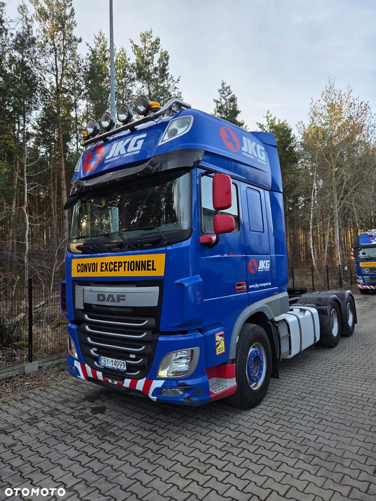 DAF XF 510 - 8