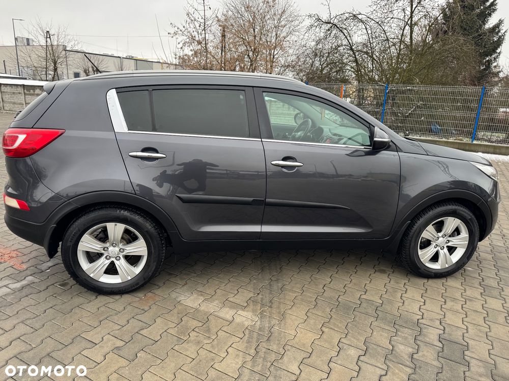 Kia Sportage 1.7 CRDI S 2WD - 11