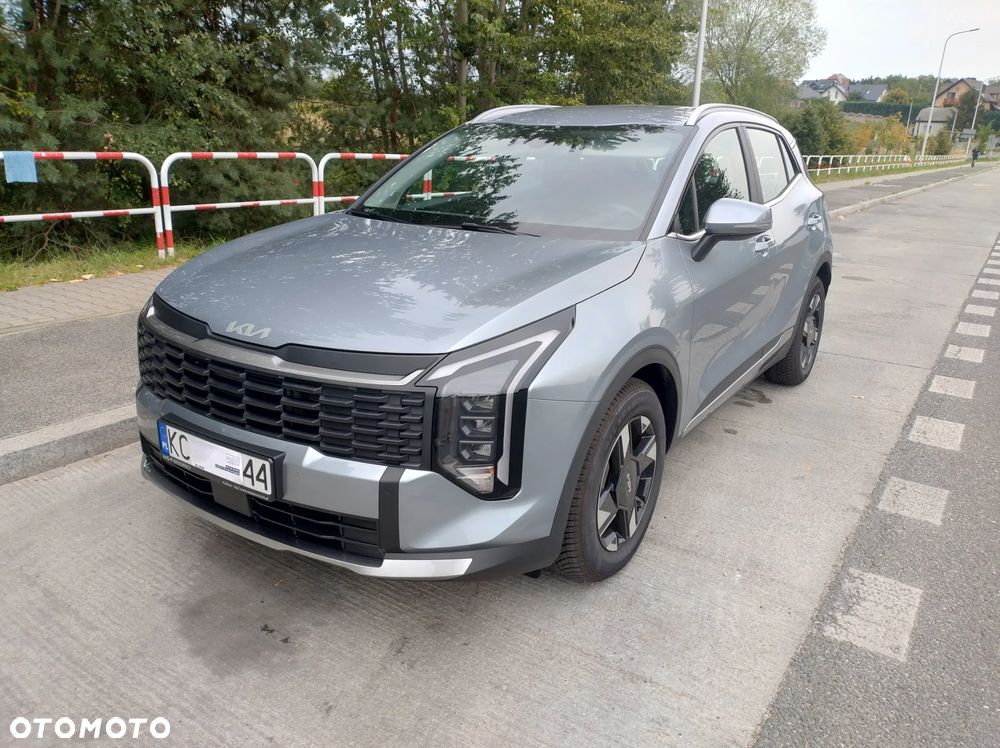 Kia Sportage 1.6 T-GDI M 2WD DCT - 1