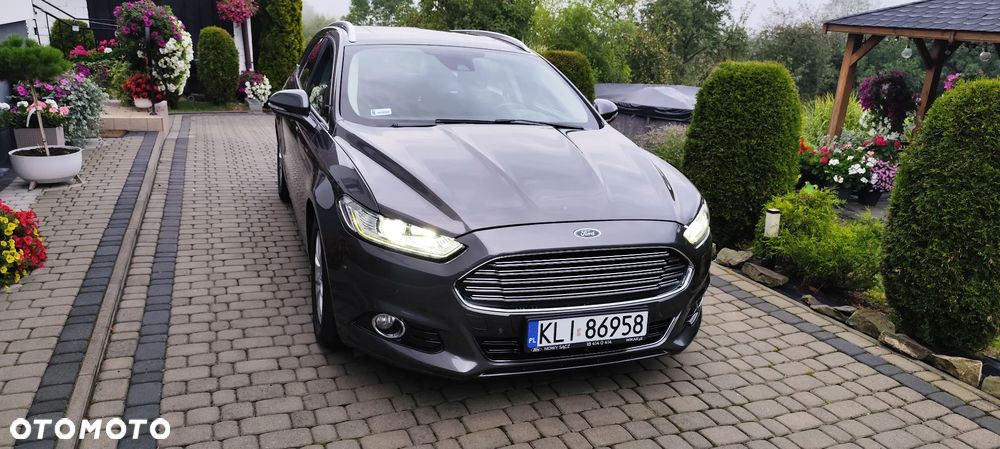 Ford Mondeo 1.6 TDCi Titanium - 1