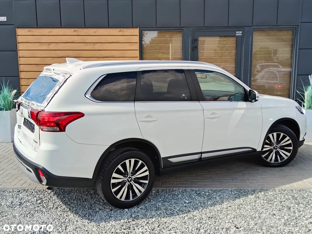 Mitsubishi Outlander 2.0 2WD CVT Spirit+ - 31