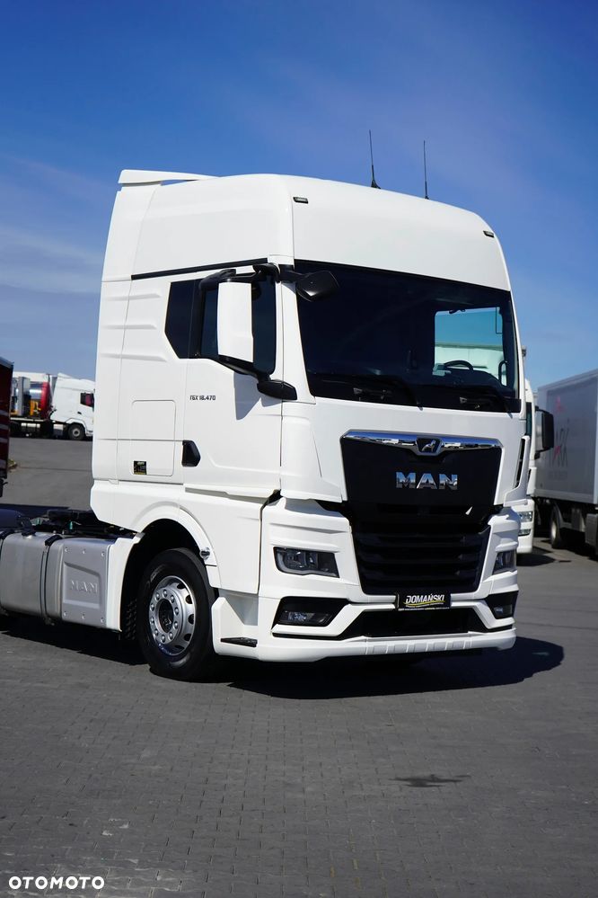 MAN / TGX / 18.470 / EURO 6 / GX / ACC / RETARDER - 21