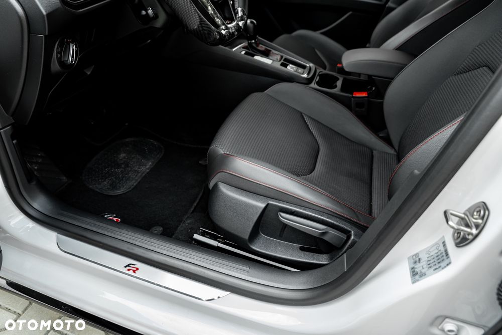 Seat Leon 1.8 TSI FR S&S DSG - 20