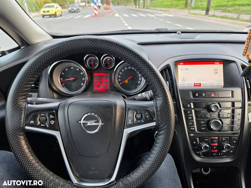 Opel Astra 1.6 TWINPORT ECOTEC Active - 1