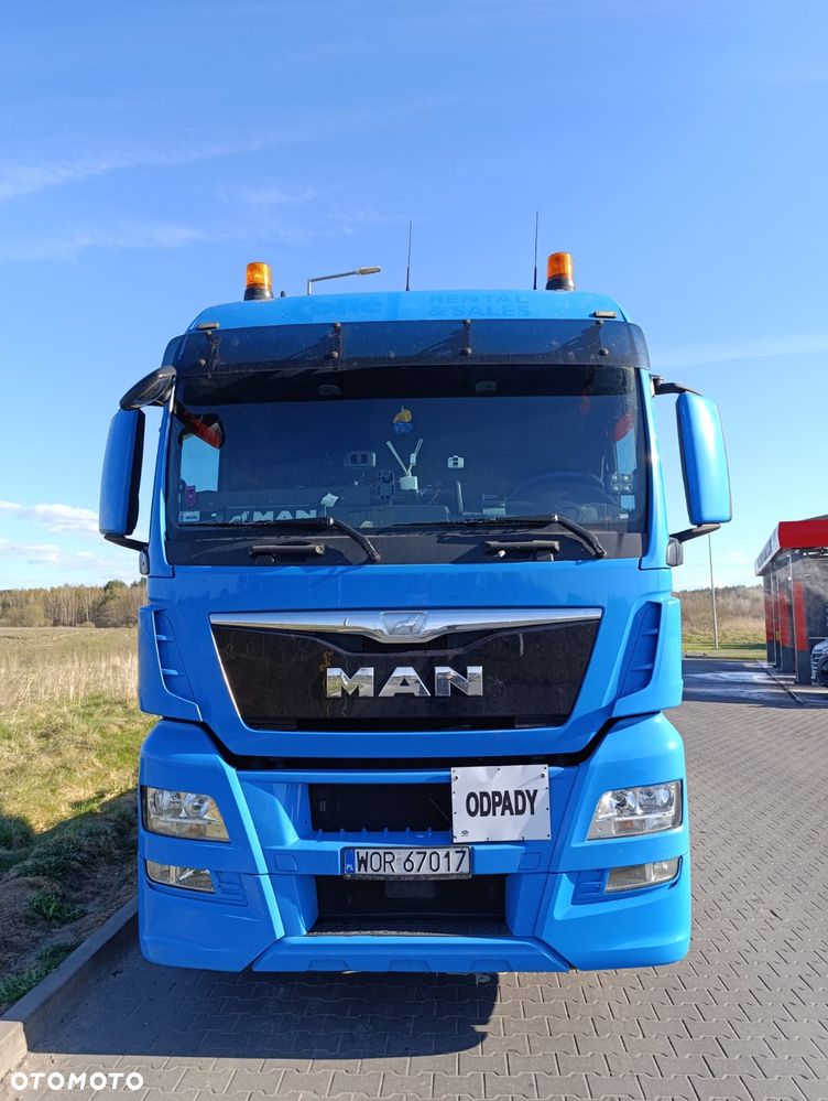 MAN Tgx - 1