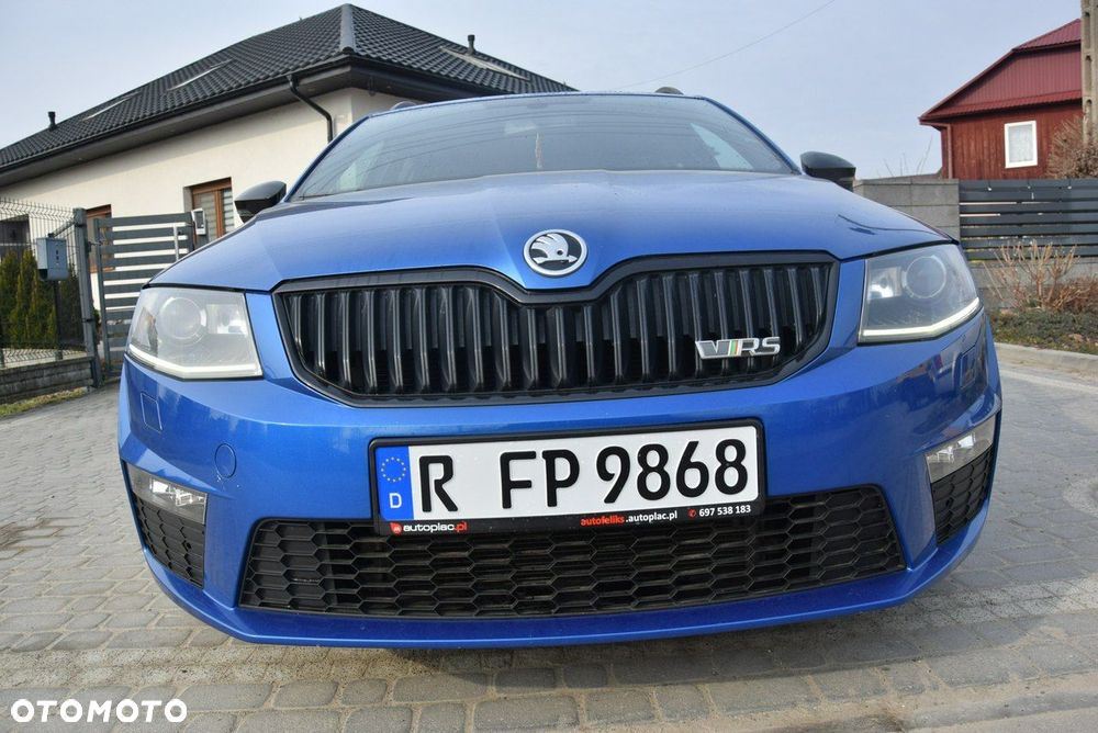 Skoda Octavia - 8